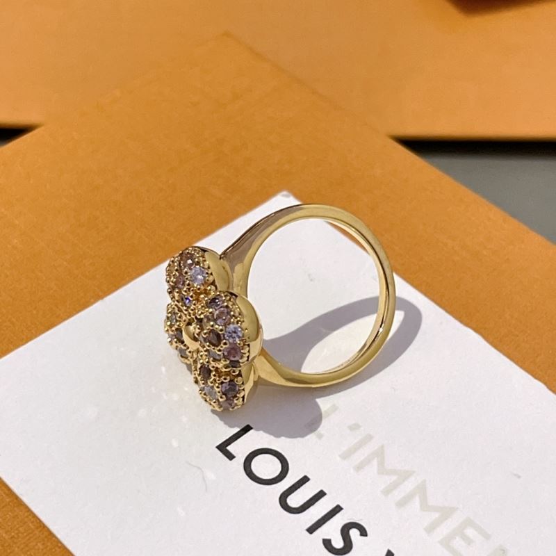 Louis Vuitton Rings